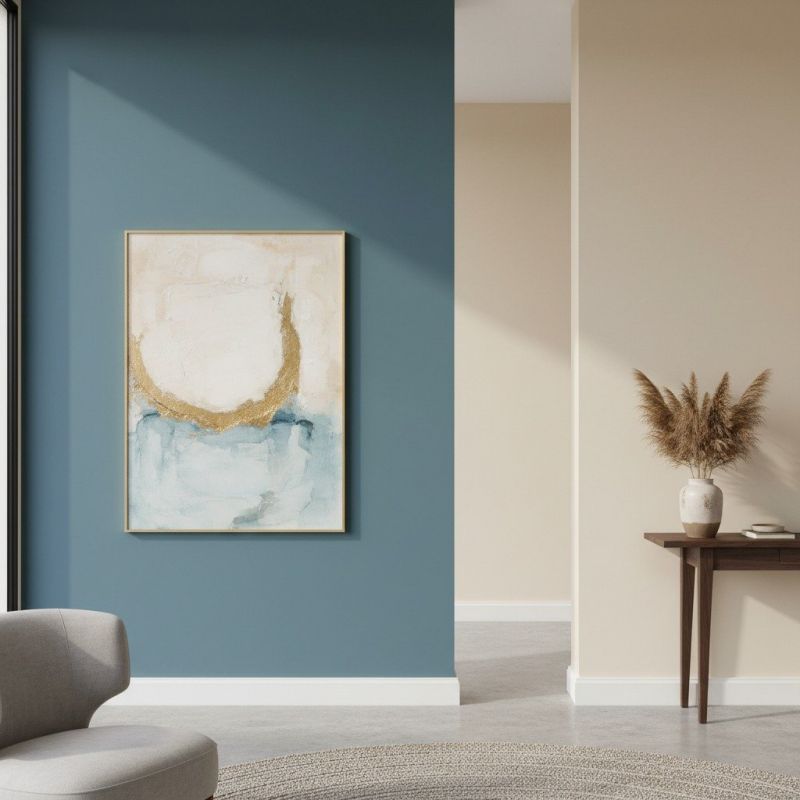 Accent Wall Painting