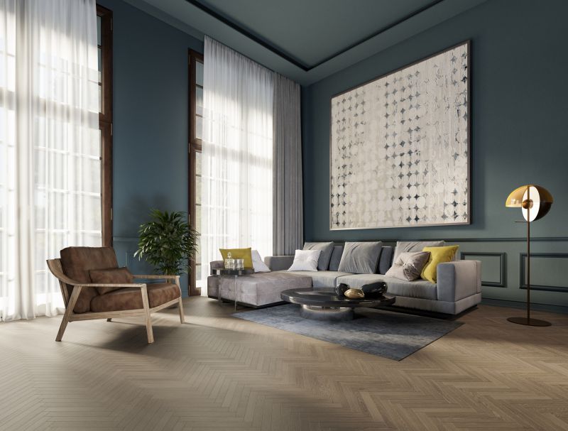 Living Room Interior Painting