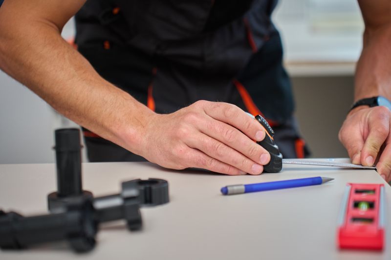 Finished Interior Spaces