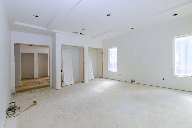 Interior Wall Painting