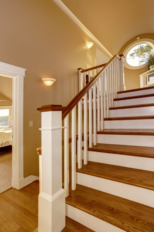 Railing Refinishing
